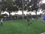 Eerste training S.K.N.W.K. JO10-1 van het seizoen 2022-2023 (57/91)